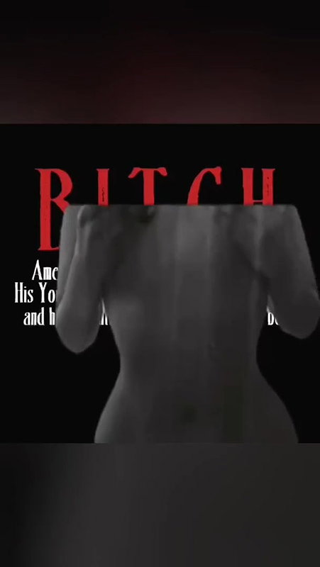 Hot cute babe showing her bigbass with round boobs 22