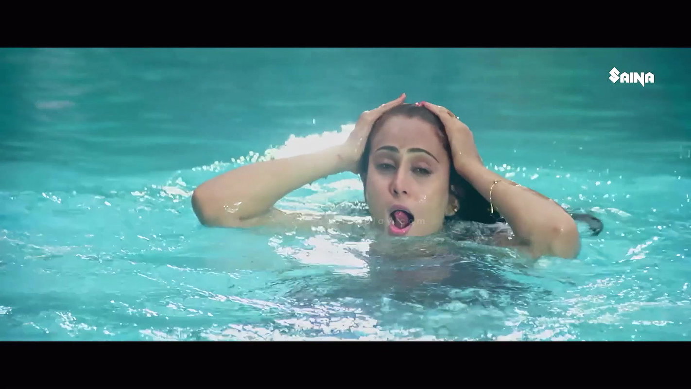 MILFs Sulakshana & Geetha hot compilation – Cleavage, Blouse, Intimate, Wet 22