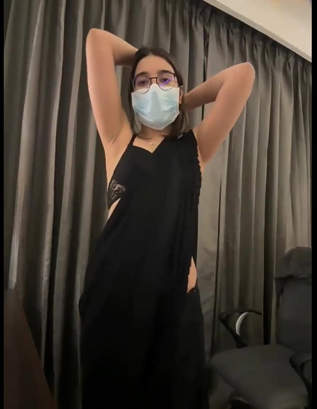 Desi horny girl stripping fully nude 22