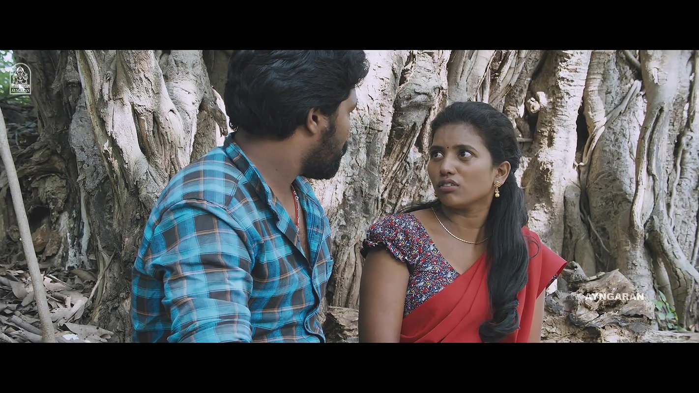 Unk Hotty Enjoyed In Forest Palluless Romance Scenes – Sooriyanum Sooriyakanthiyum 22