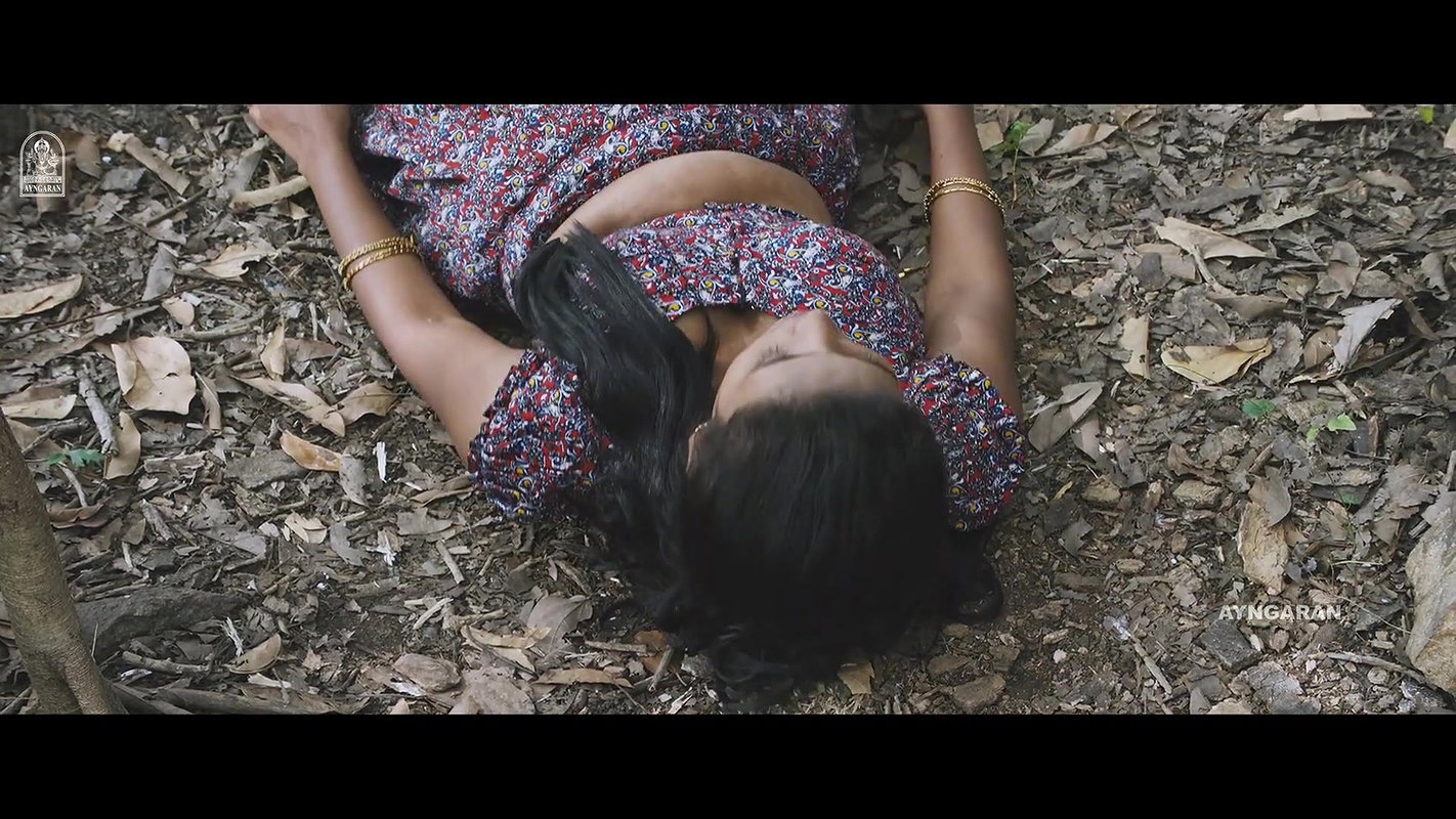 Unk Hotty Enjoyed In Forest Palluless Romance Scenes – Sooriyanum Sooriyakanthiyum 22