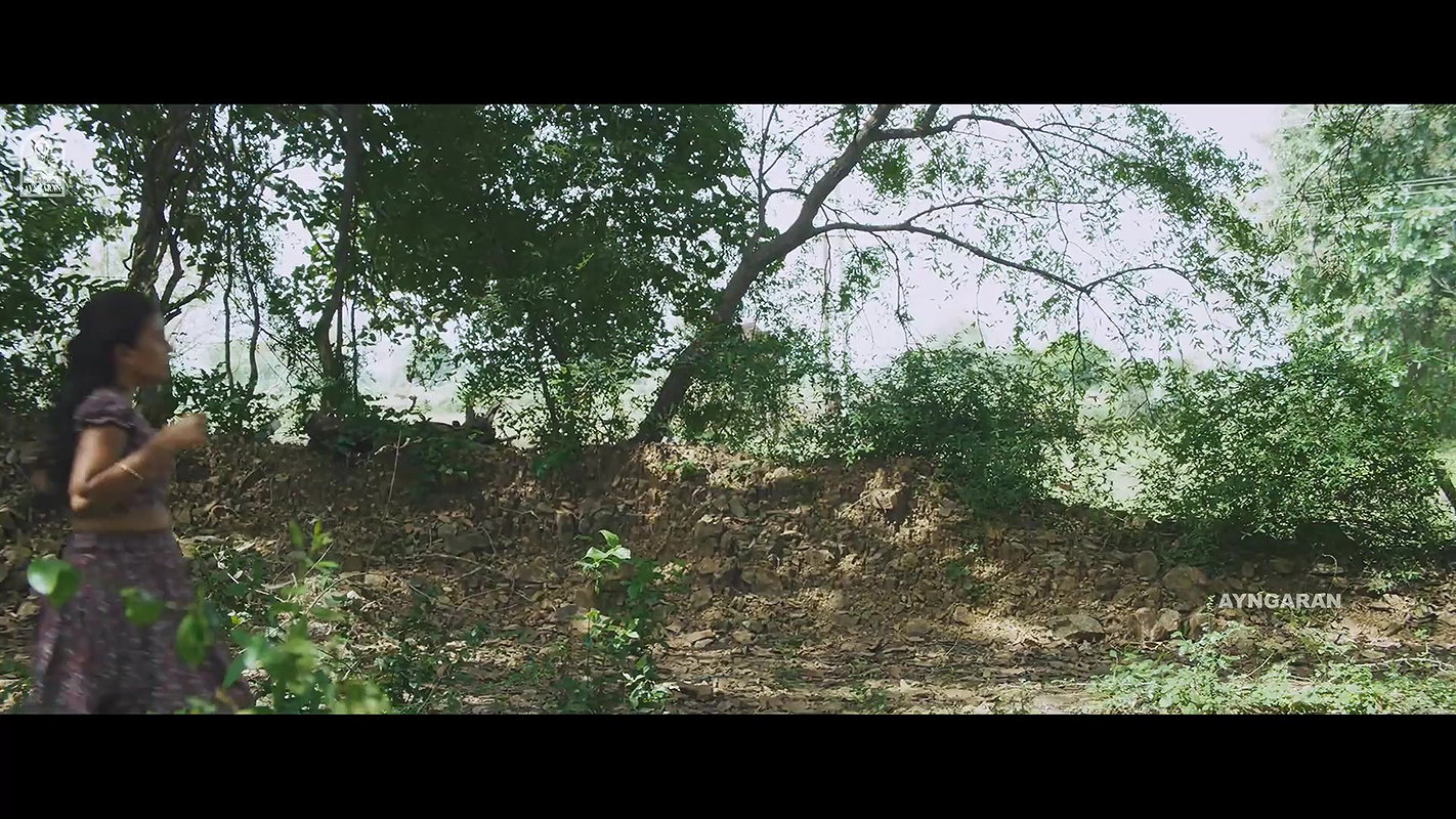 Unk Hotty Enjoyed In Forest Palluless Romance Scenes – Sooriyanum Sooriyakanthiyum 22