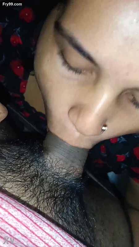 Desi Boudi Sucking Dick