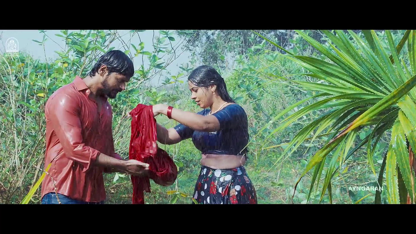 Rathi_Umayal_Wet_HalfSaree_Removed_Moody_Seduction_Scenes___Sooriyanum_Sooriyakanthiyum