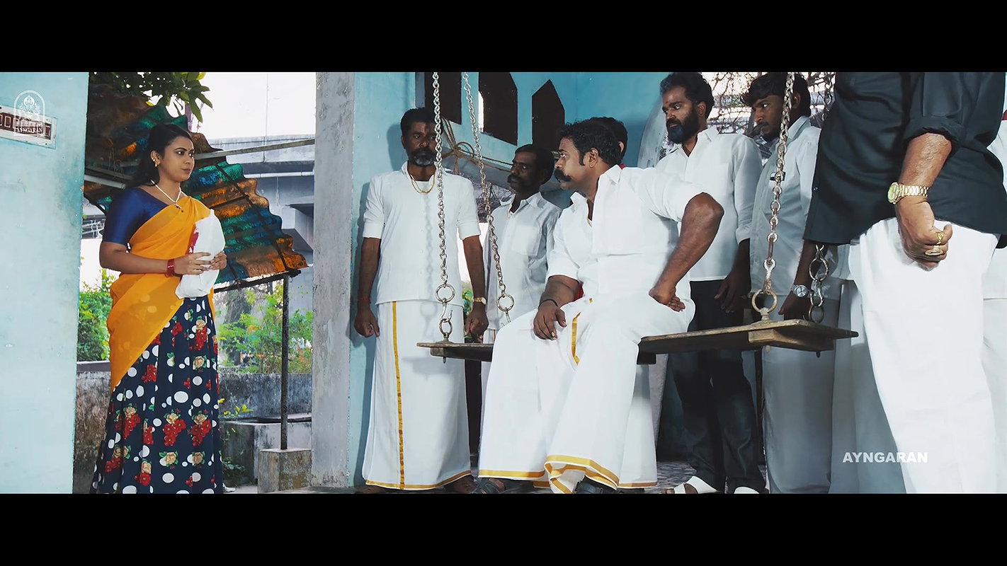 Rathi_Umayal_Wet_HalfSaree_Removed_Moody_Seduction_Scenes___Sooriyanum_Sooriyakanthiyum