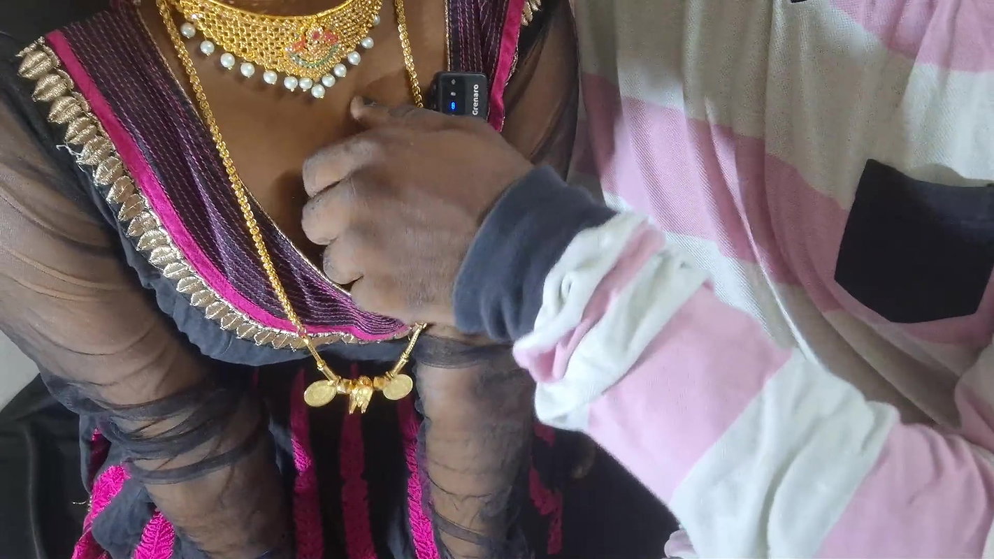 Indian Milk Man Fucks Newly Married Tamil Women ft. Delightrose, Mia Rose by Delight 22