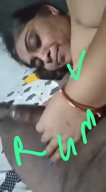 Desi Couple Having