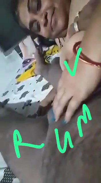 Desi Couple Having