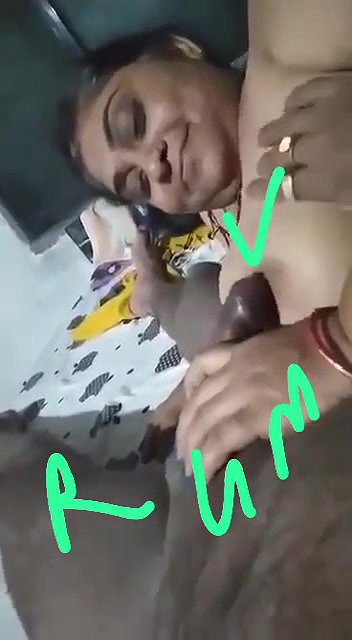 Desi Couple Having