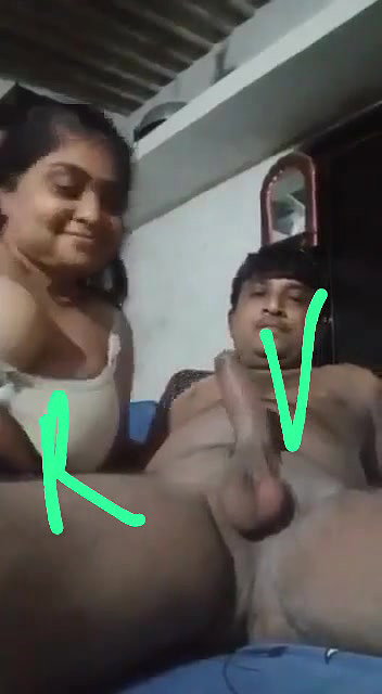 Desi Couple Having