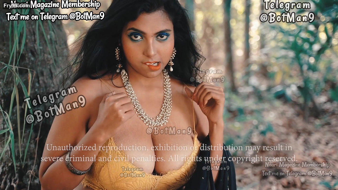 Roohi Full Open Nip Uncut