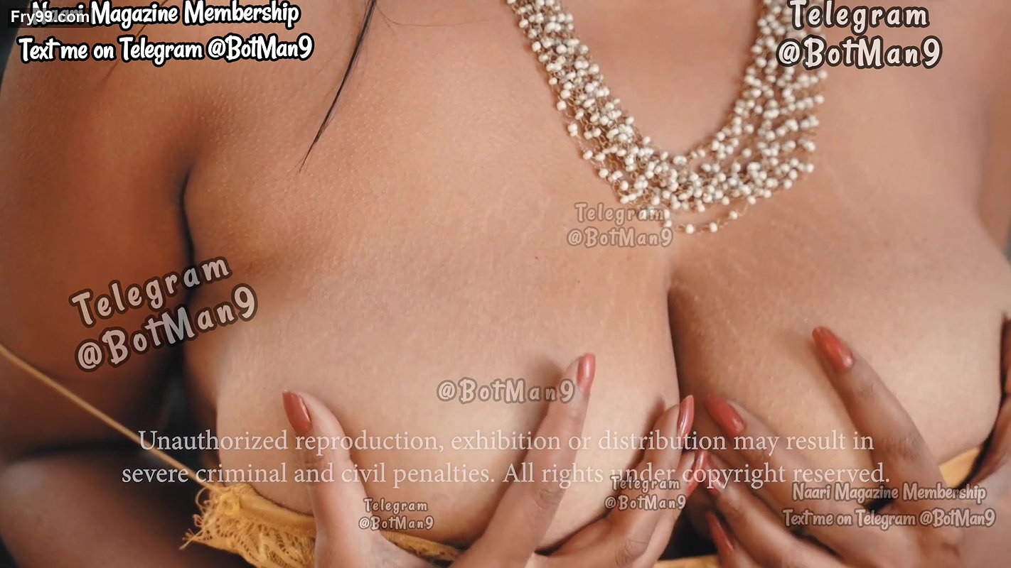 Roohi Full Open Nip Uncut