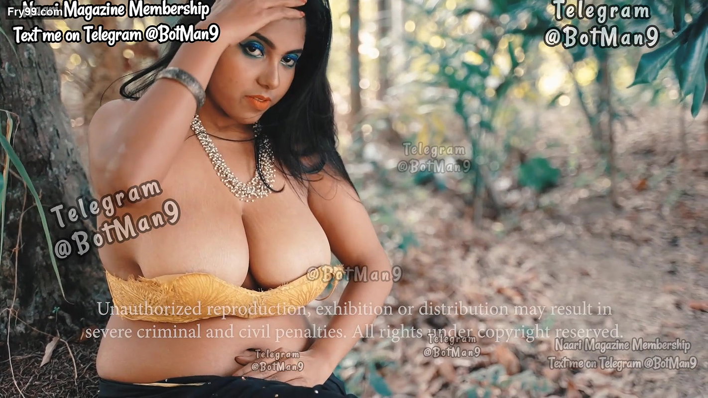 Roohi Full Open Nip Uncut