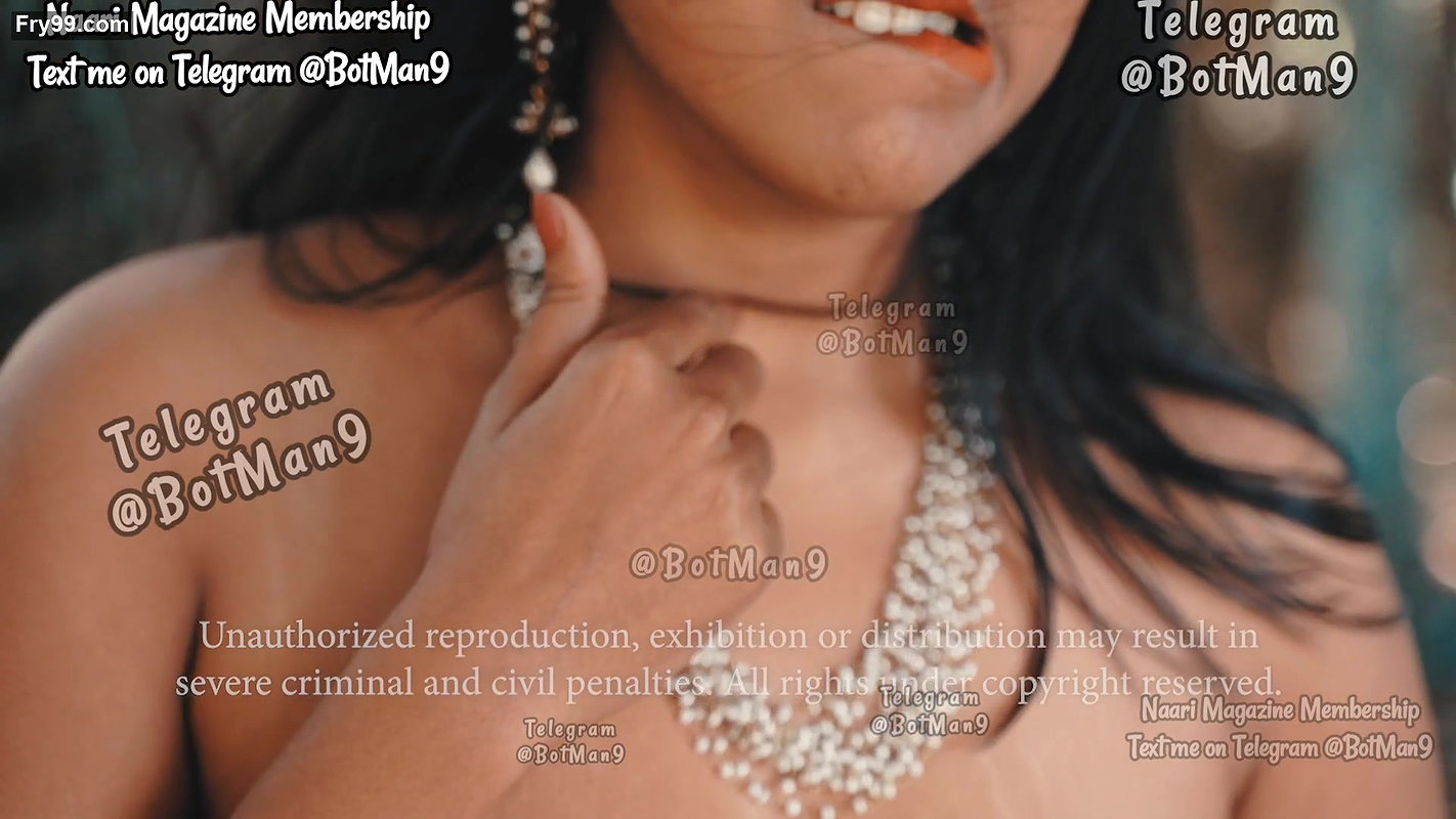 Roohi Full Open Nip Uncut