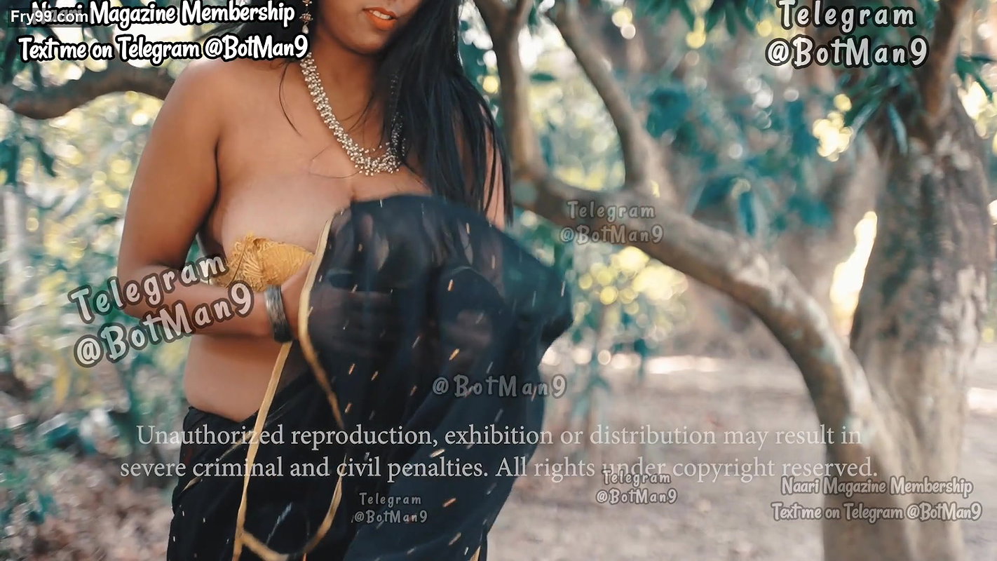 Roohi Full Open Nip Uncut