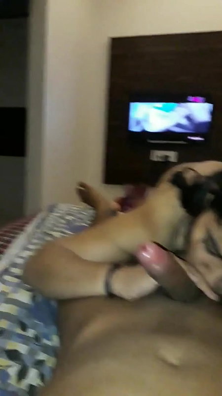 Beautiful Desi Girl Nude Bj