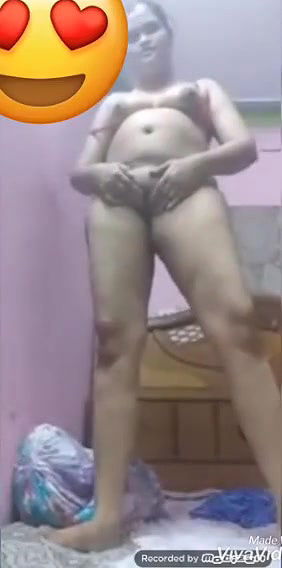 Mature Bhabhi On Video Call