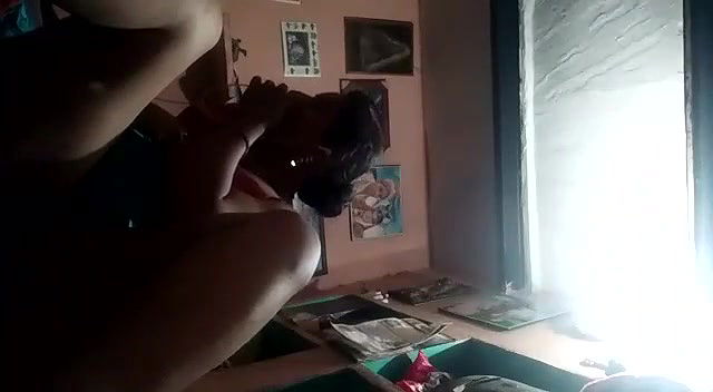 Village bhabhi fingering pussy