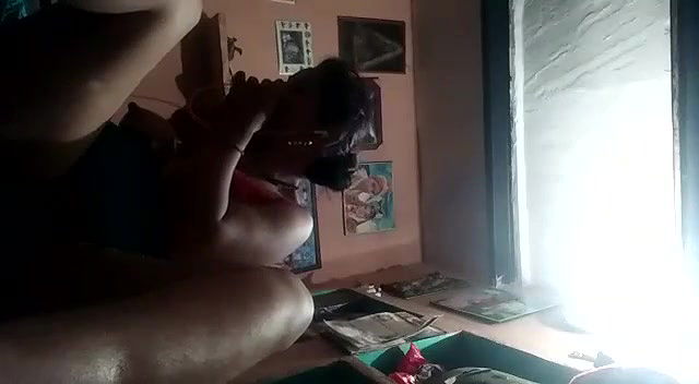 Village bhabhi fingering pussy