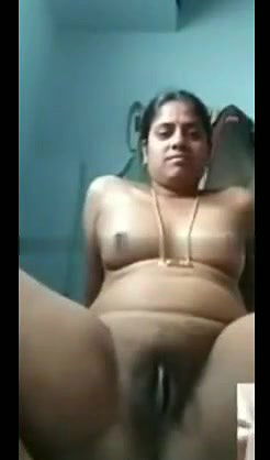 Desi Aunty Video Call with Lover Nude