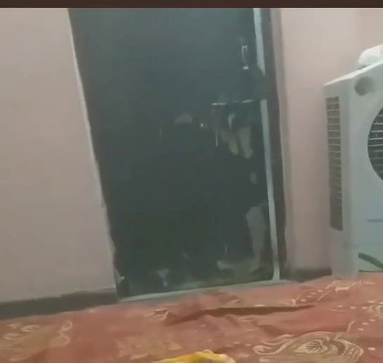 Nude Desi Aunty Walking Capture