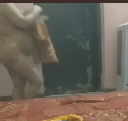 Nude Desi Aunty Walking Capture