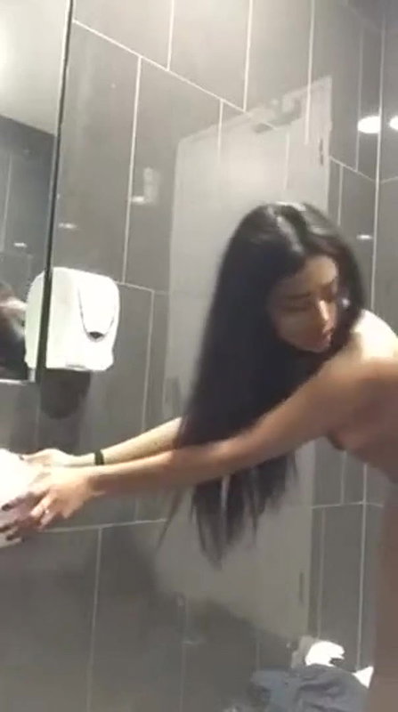 HOT DESI TEEN IN SHOWER WITH EX LOVER GETTING PLEASURE