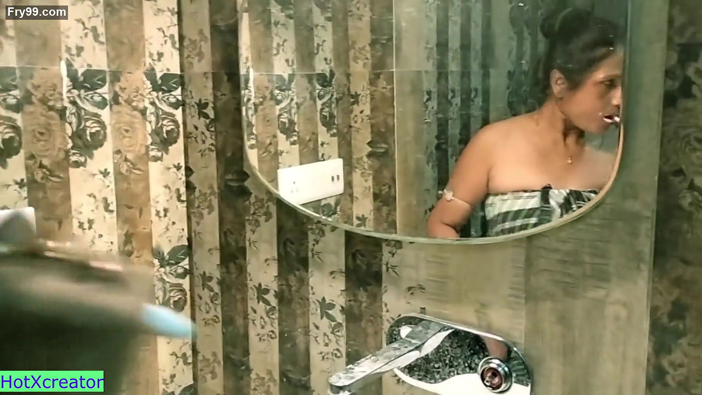 Indian hot stepmom hardcore sex! She was not ready !!