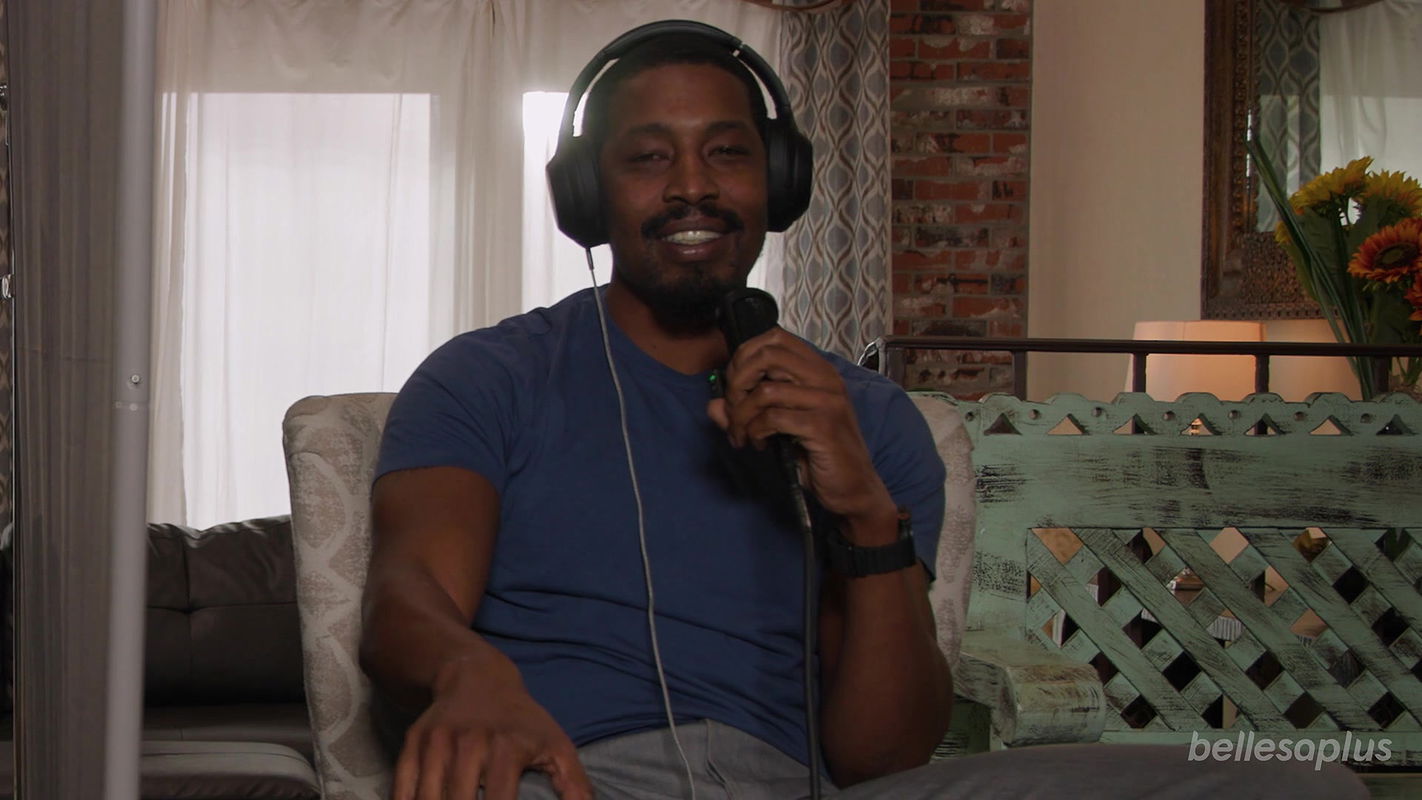 Bellesa Blind Date with Justine Jakobs in Episode 167_ Justine & Isiah