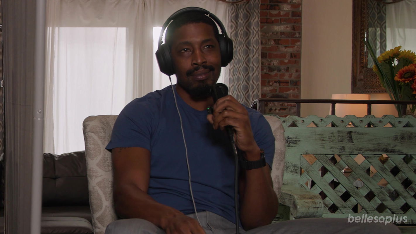 Bellesa Blind Date with Justine Jakobs in Episode 167_ Justine & Isiah