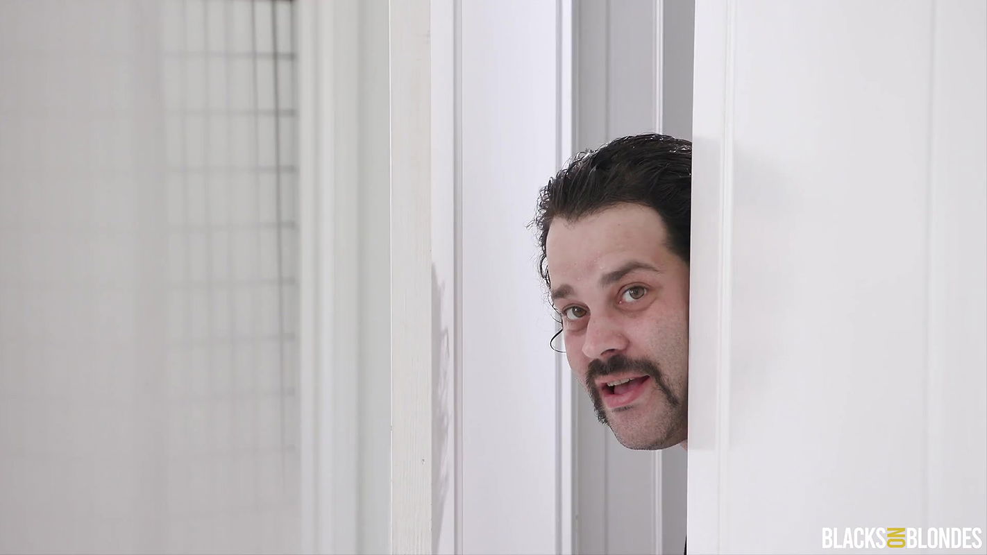 Blacks On Blondes with Hazel Heart in Hazel Heart Finishes Her Wedding Day Checklist