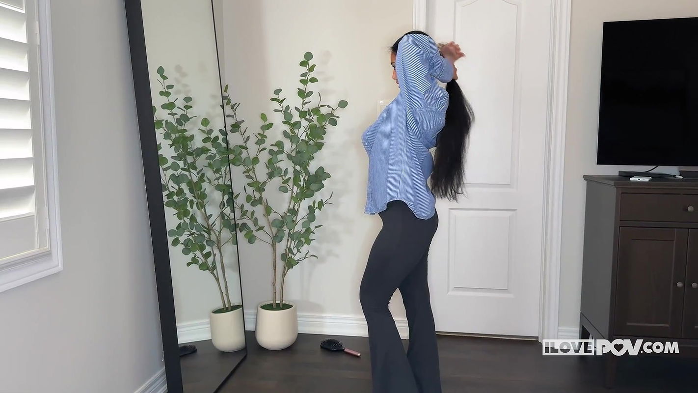 I Love POV with HaileyXYZ in A Bootiful Day With Hayleyxyz