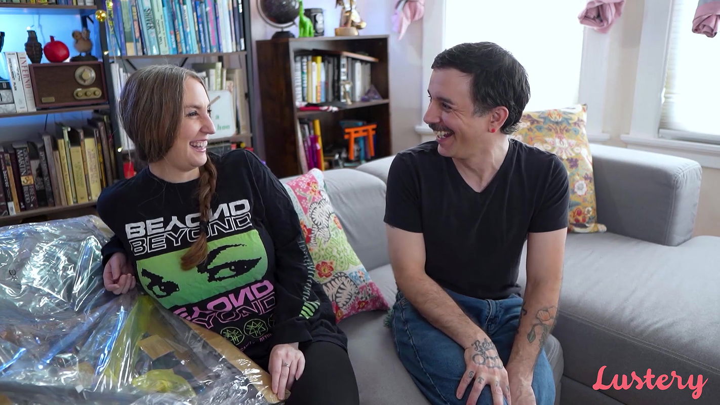 Lustery with New December 2025 Updates in How We Roleplay – E1974