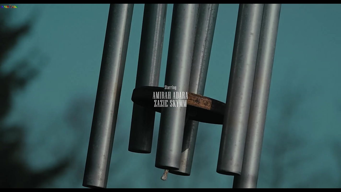 Mixed X with Amirah Adara & Zazie Skymm in When The Past Came Home