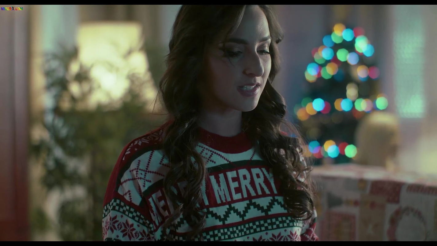 Mixed X with Amirah Adara & Zazie Skymm in When The Past Came Home