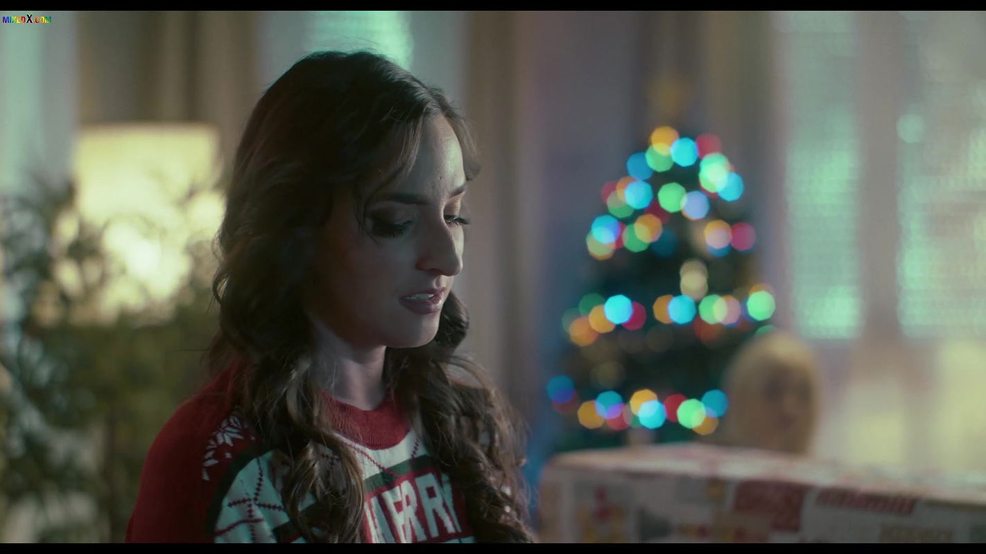 Mixed X with Amirah Adara & Zazie Skymm in When The Past Came Home