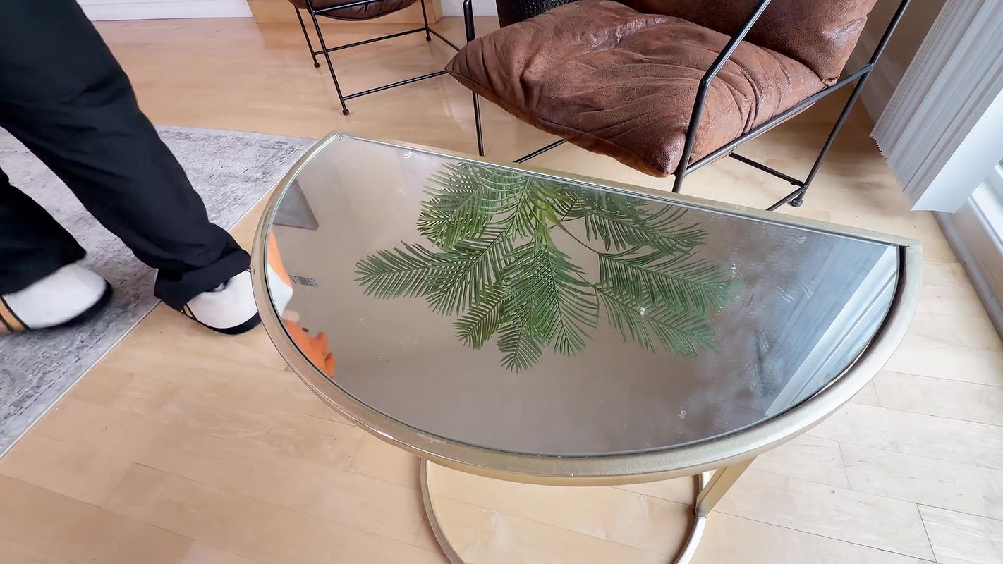 Porn Dude Casting with Mia River in Mia River and Porn Dude Paint a Masterpiece