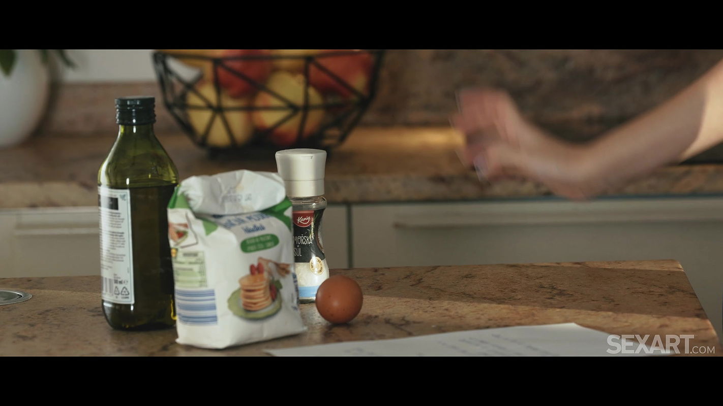 Sex Art with Noi Feja in Recipe For Love