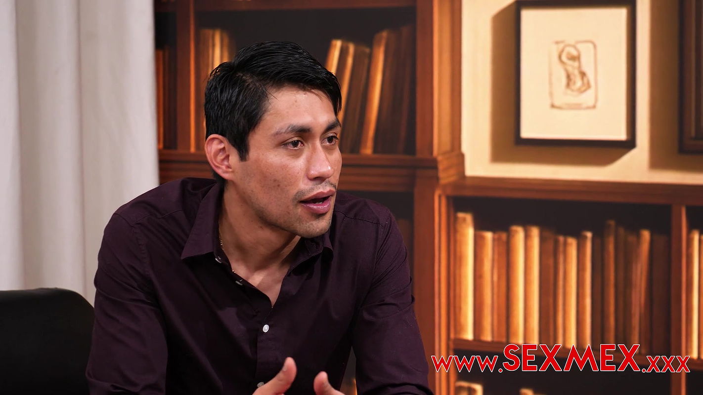 Sex Mex with Michelle Aldrete in Busty And Open-minded