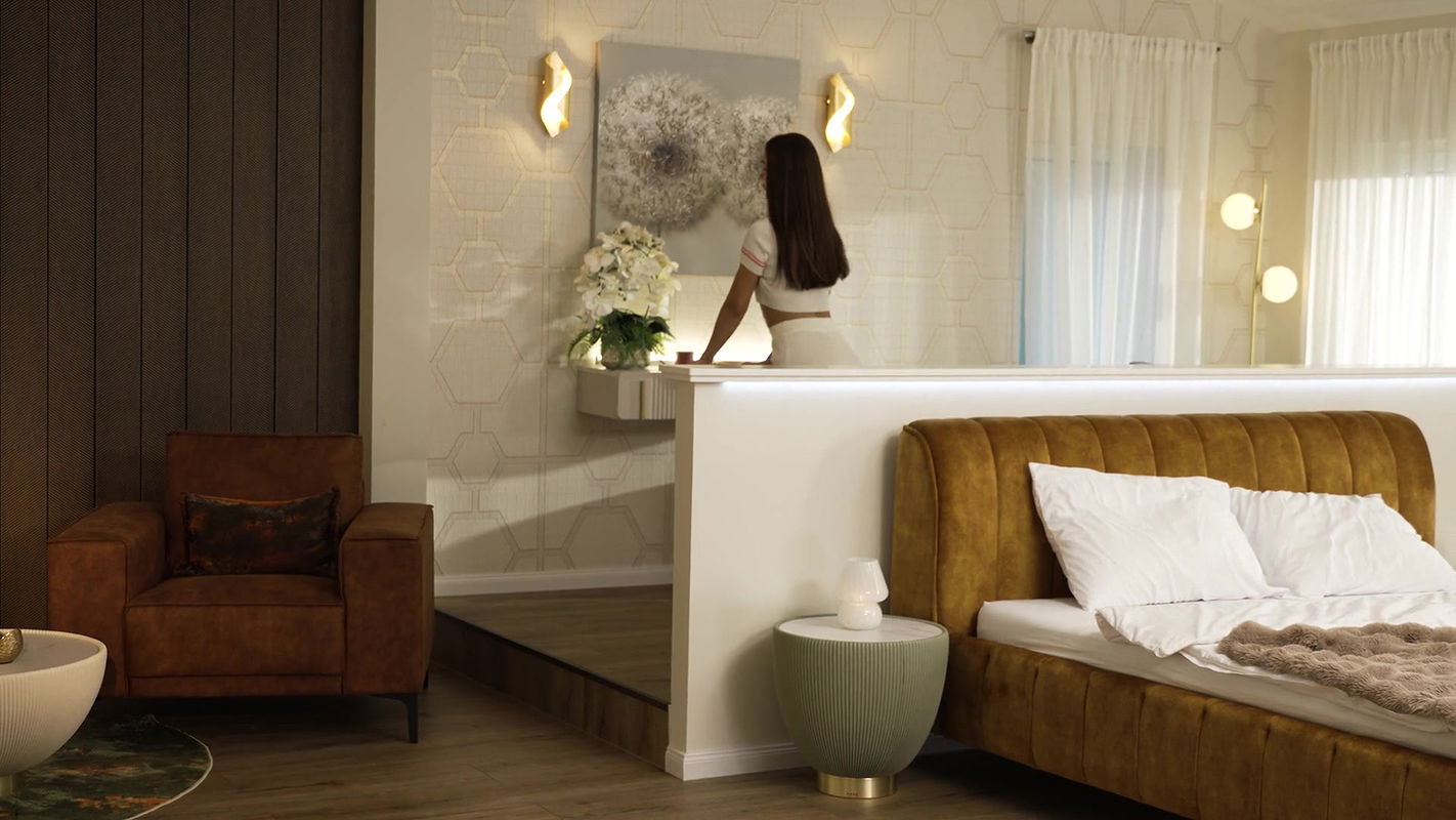 She Loves Black with Jadilica in A Prospective Relationship