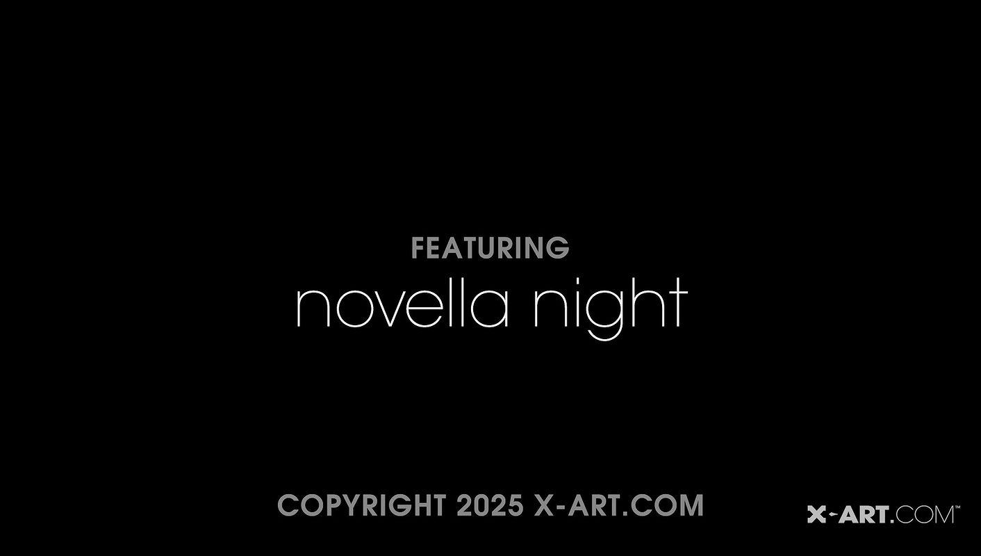X-Art with Novella in A Very X-Art Xmas