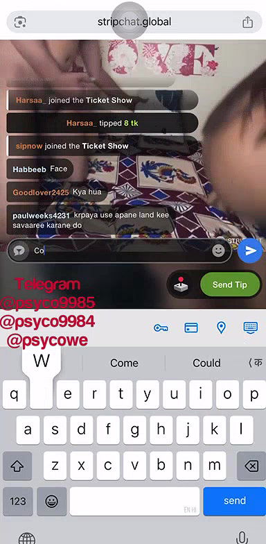 Pimange34-stripchat-ticket-show