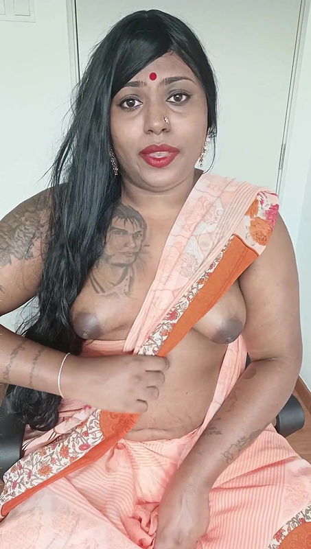 YEN AUNTY CORRECT PANNE MUDILE