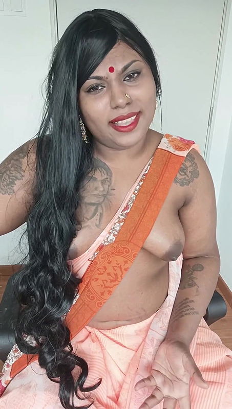 YEN AUNTY CORRECT PANNE MUDILE