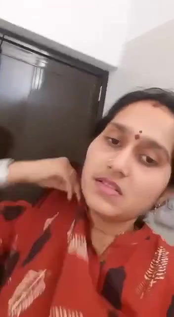 Office working lady showing boobs pussy and ass for boss demand