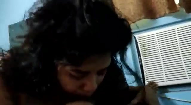 Bengali Boudi Blowjob