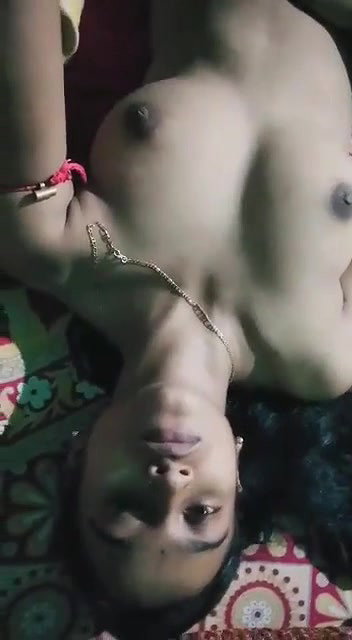 Bengali Cute Young Girl Full Nude Show For Bf In VC 4 Videos