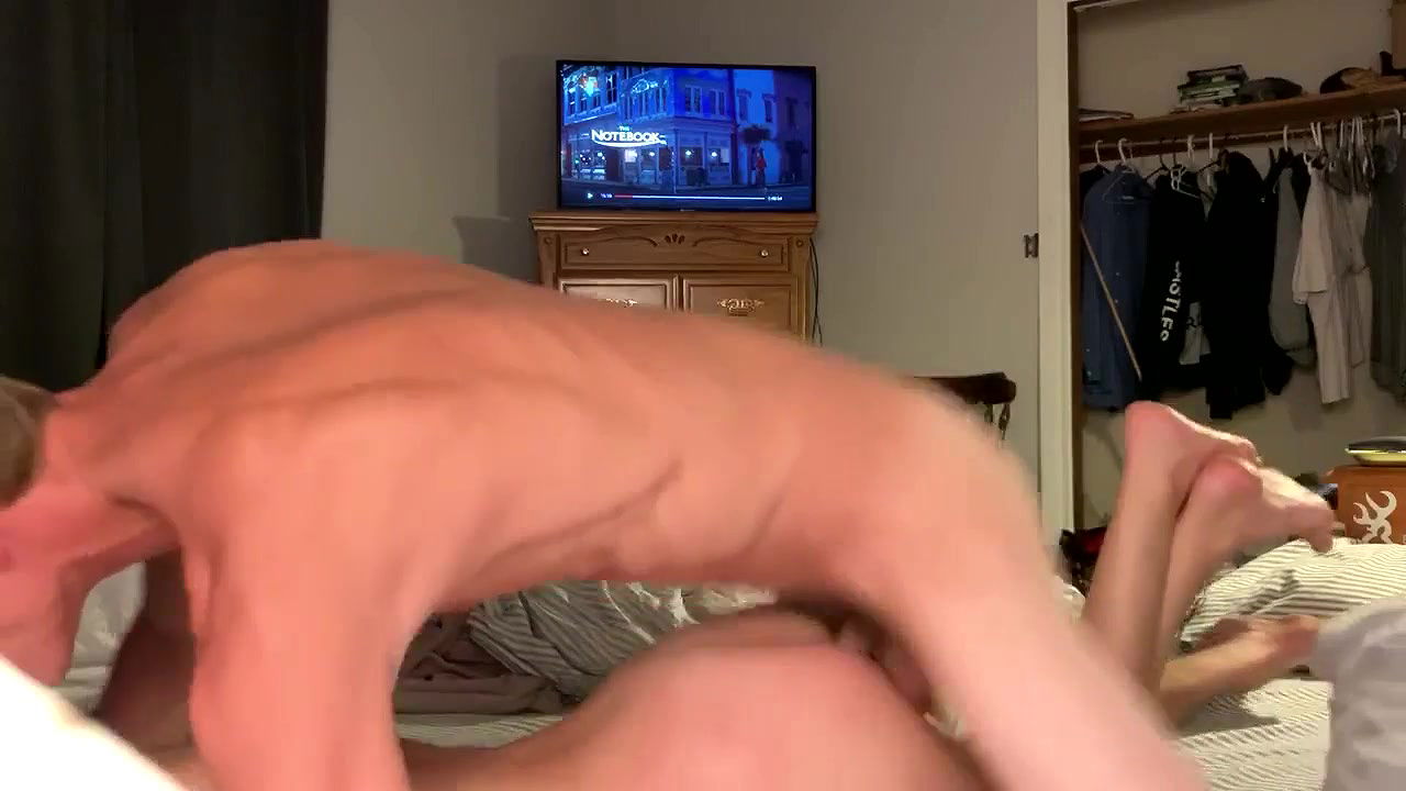 Big Tit Teen Breaks Into Vacant Home Fucks Step Brother_5a143f56