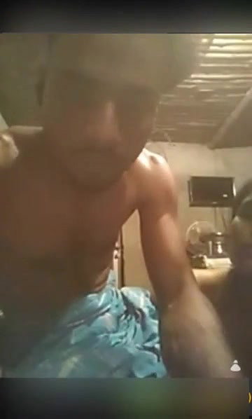 Desi Village Bhabhi Giving Blowjob