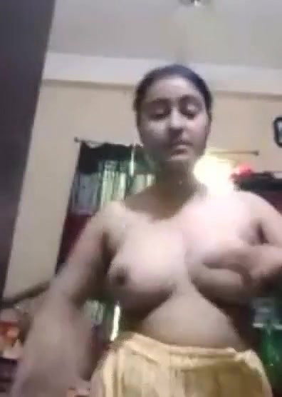 Big Boobs Bengali Girl Showing For Lover